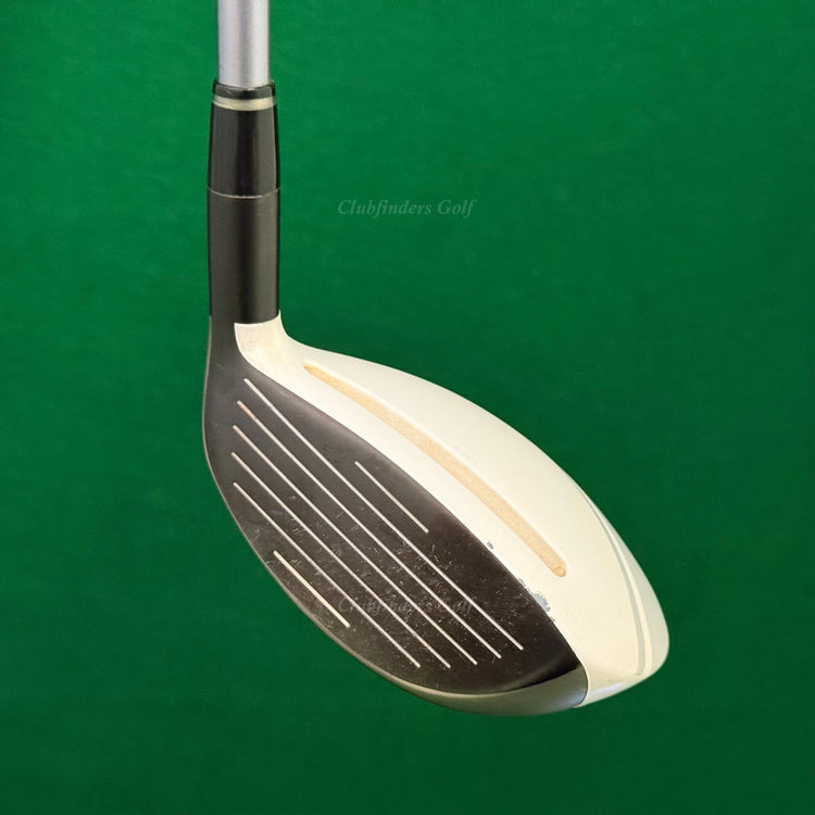 LH Adams Golf Idea Super S VST 19° 3 Hybrid Matrix Kujoh Graphite Regular