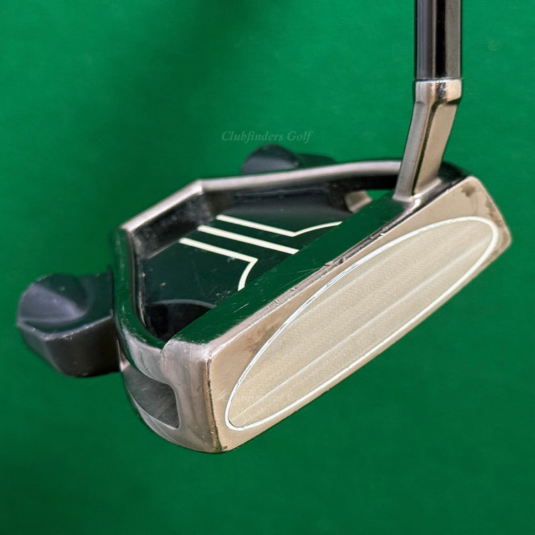 TOUR VAN TaylorMade Rossa Monza Itsy Bitsy Spider ALUMINUM INSERT 34" Putter