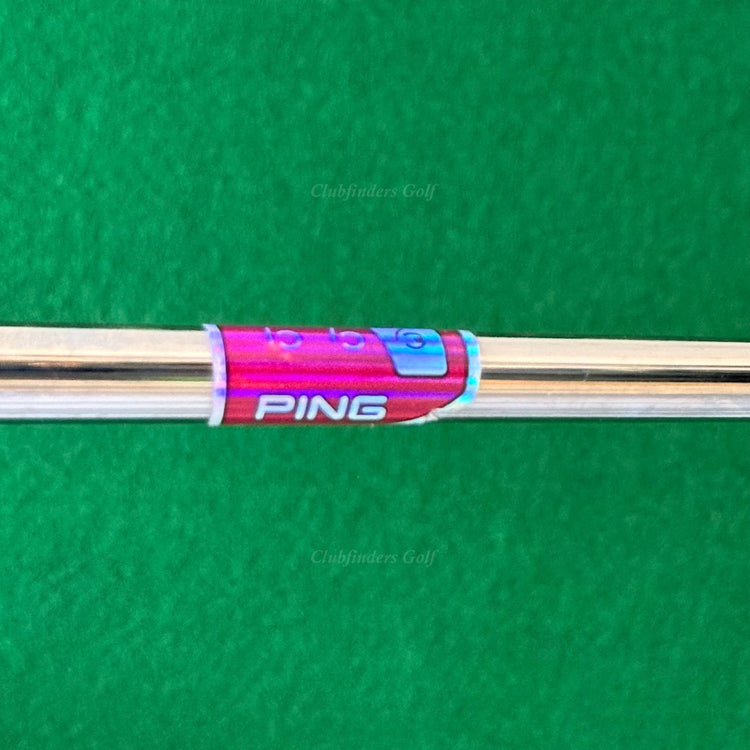 Ping Scottsdale TR ZB S Black Dot 35" Flow-Neck Blade Putter Golf Club