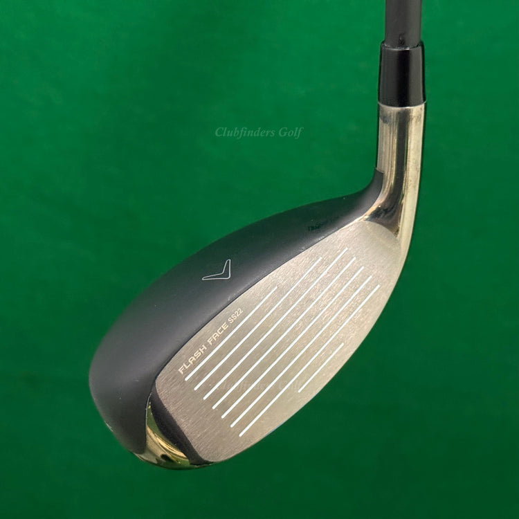 Callaway Rogue ST MAX OS LITE 5 Hybrid Project X Cypher Sixty 6.0 Graphite Stiff