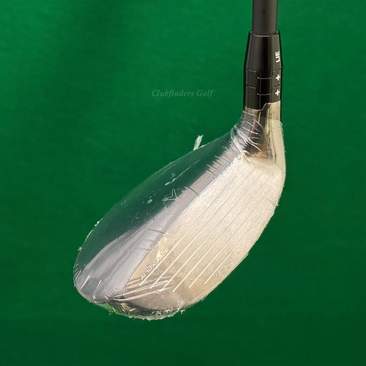 NEW Callaway ELYTE Max Fast 39° 8 Hybrid Project X Cypher Sixty 6.0 Stiff