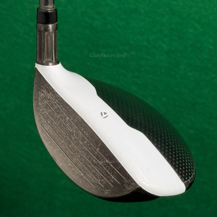 LH TaylorMade M2 2017 15° Fairway Wood 3 Factory REAX 65 Graphite Stiff