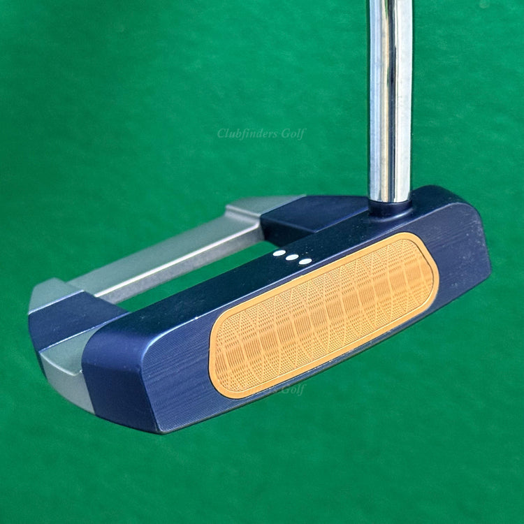 Odyssey 2025 Ai-ONE Milled Jailbird Mini T Versa 34.5" Double-Bend Putter SL90