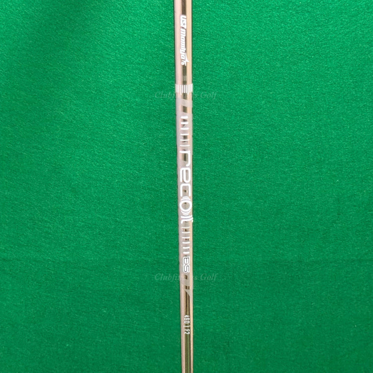 LH Callaway Steelhead XR LW Lob Wedge UST Recoil ES 460 F2 Graphite Seniors