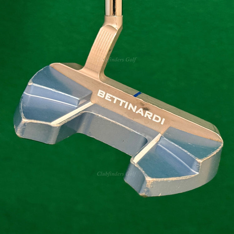 Bettinardi inovai REV 6.0 303SS 34.25" Slant-Neck Mallet Putter Golf Club