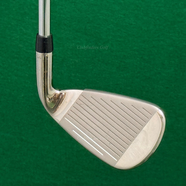 LH Callaway Steelhead XR Single 6 Iron True Temper XP 105 ST15 S300 Steel Stiff