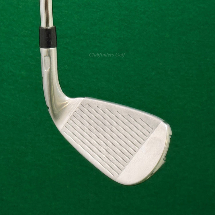 LH TaylorMade Qi Single 7 Iron KBS MAX MT 85 Steel Stiff