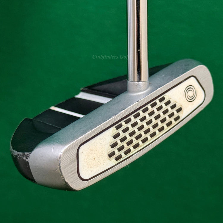 Odyssey Stroke Lab V-Line CS Center-Shafted 35" Putter w/ Super Stroke & HC