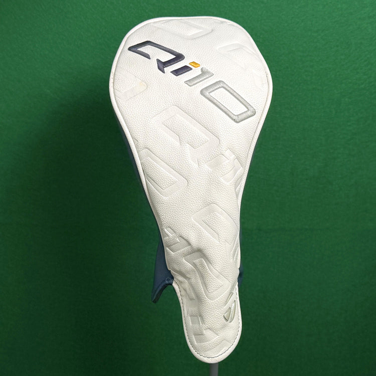 TaylorMade Qi10 LS 10.5° Driver Fujikura Vista Pro 2.0 5-R Regular w/ HC