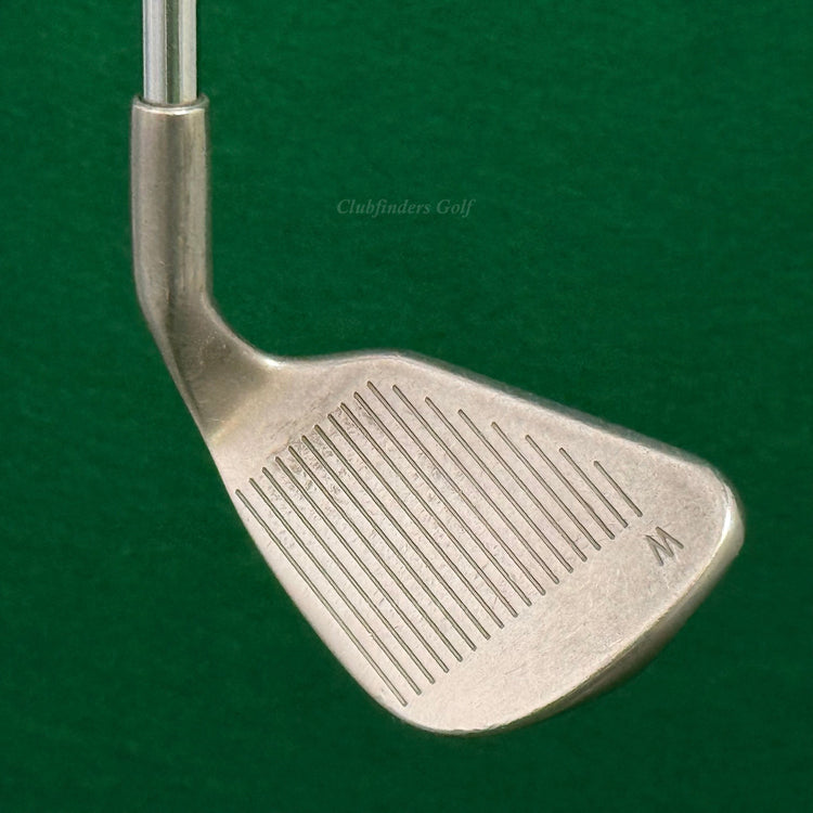 LH Ping Eye 2 Black Dot PW Pitching Wedge Karsten ZZ-Lite Steel Stiff