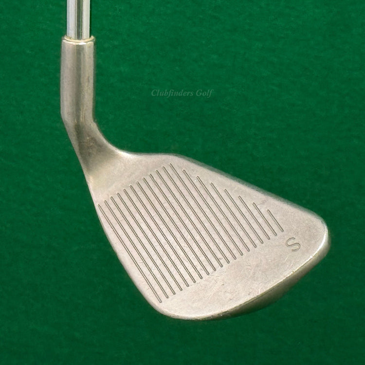 LH Ping Eye 2 Black Dot SW Sand Wedge Karsten ZZ-Lite Steel Stiff