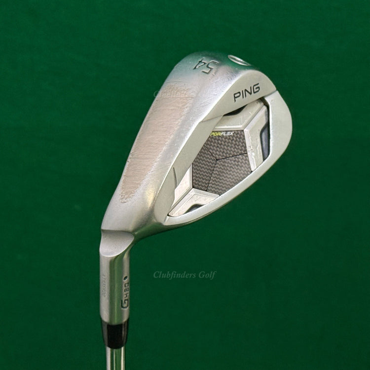 LH Ping G430 Black Dot SW Sand Wedge Nippon AWT 2.0 Steel Regular