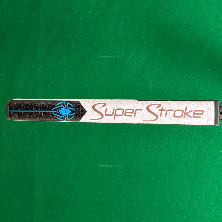 TaylorMade 2026 Spider Tour-F Torched SL #1 35" Putter KBS w/ Super Stroke & HC