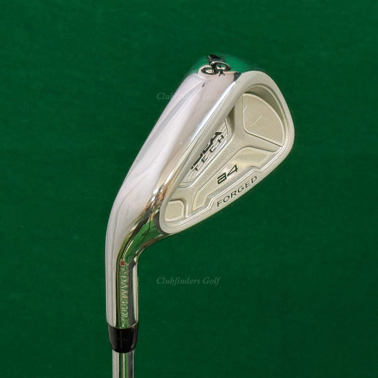 LH Adams Golf Idea Tech a4 Forged Single 8 Iron Modus 3 Tour 120 Steel Stiff