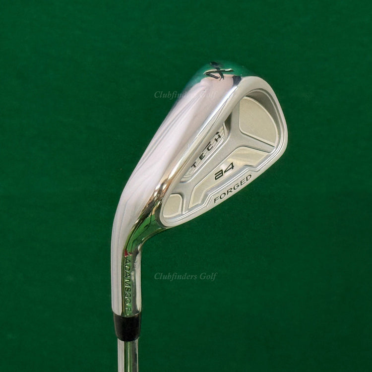LH Adams Golf Idea Tech a4 Forged Single 7 Iron Modus 3 Tour 120 Steel Stiff