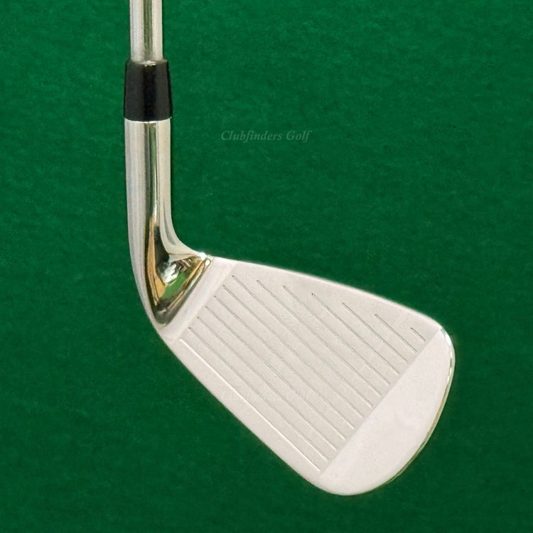 LH Adams Golf Idea Tech a4 Forged Single 6 Iron Modus 3 Tour 120 Steel Stiff