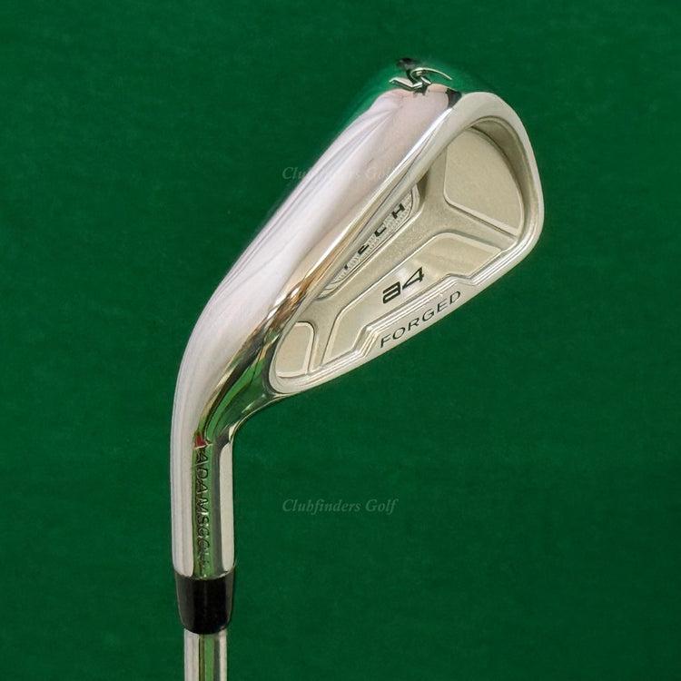 LH Adams Golf Idea Tech a4 Forged Single 5 Iron Modus 3 Tour 120 Steel Stiff
