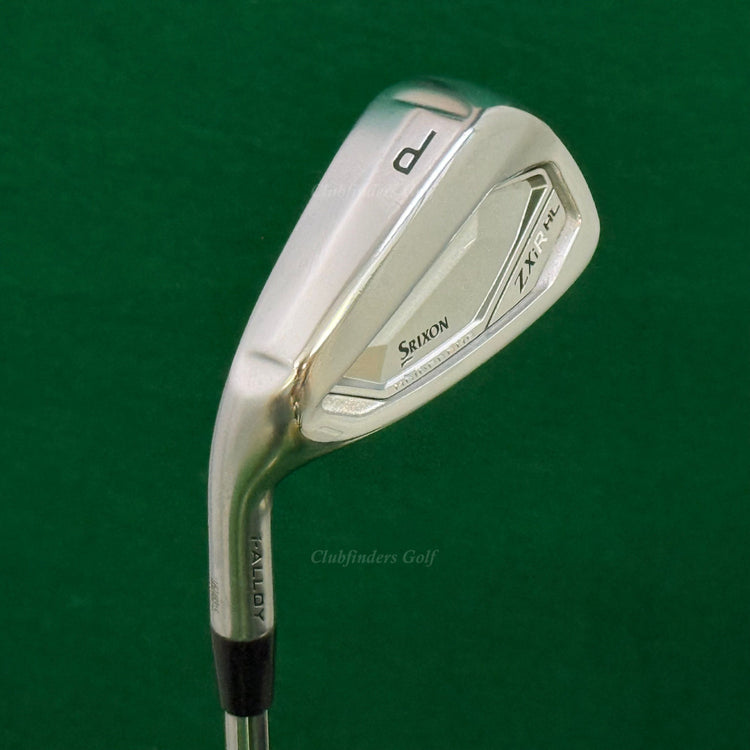 LH Srixon ZXiR HL Forged PW Pitching Wedge N.S. Pro 750 GH Neo Steel Seniors