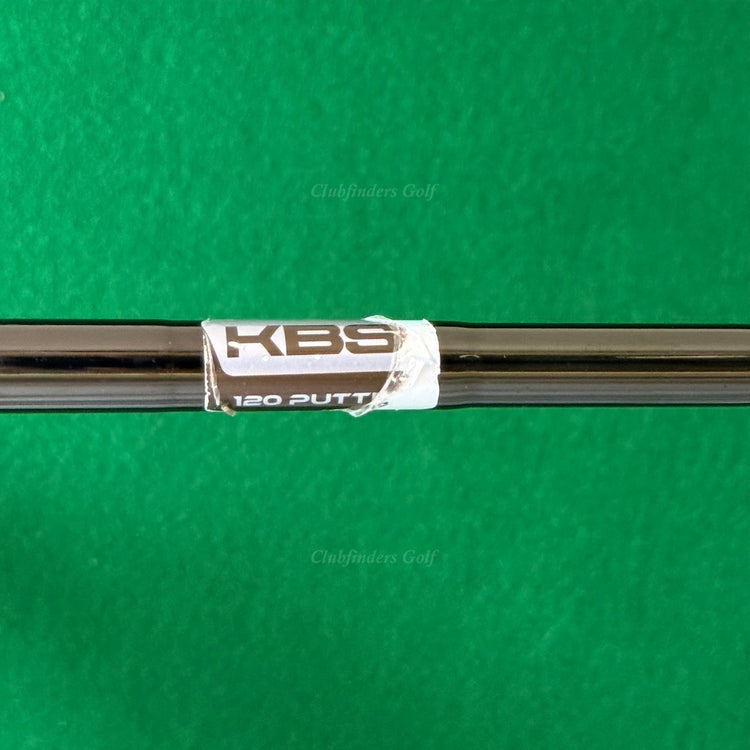 TaylorMade Spider GT MAX 36.5" Single-Bend Mallet Putter KBS w/ HC