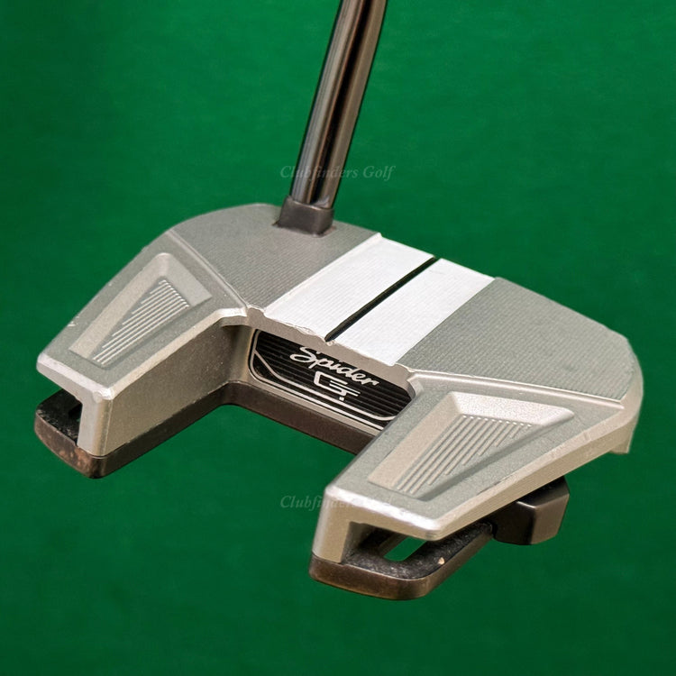 TaylorMade Spider GT MAX 36.5" Single-Bend Mallet Putter KBS w/ HC