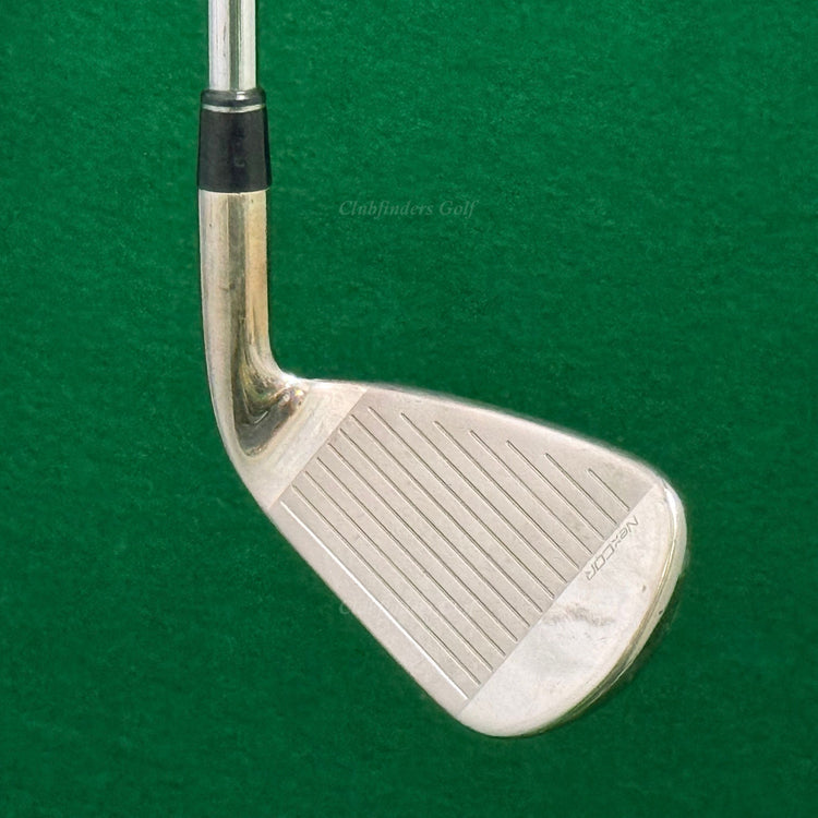 LH Nike VRS Covert 2.0 Single 6 Iron Elevate Tour VSS Pro Steel Regular