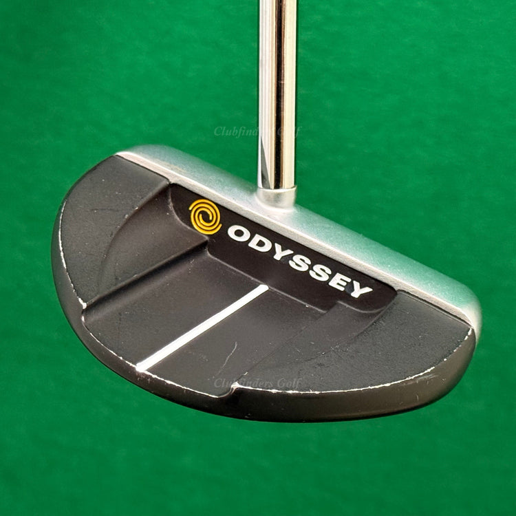 Odyssey Stroke Lab V-Line CS Center-Shafted 35" Mallet Putter w/Stroke Lab