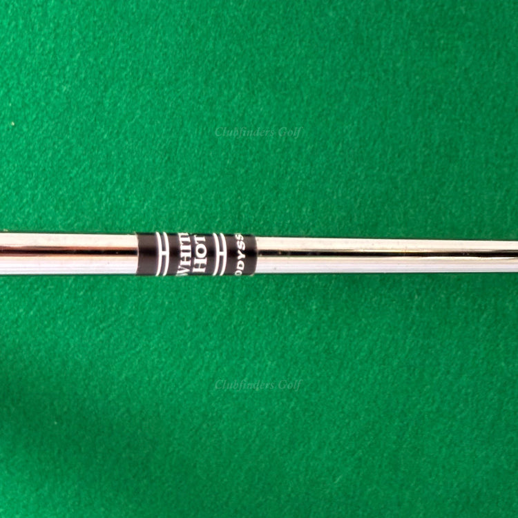 Odyssey White Hot 2-Ball 35" Double-Bend Mallet Putter Golf Club