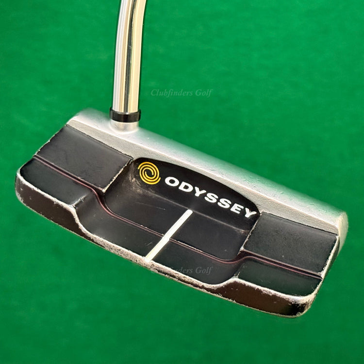 Odyssey Stroke Lab Double Wide 35" Double-Bend Putter w/Super Stroke & HC