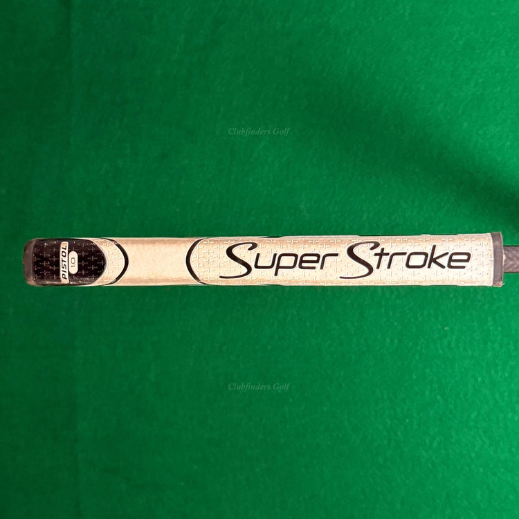 Odyssey Stroke Lab Double Wide 35" Double-Bend Putter w/Super Stroke & HC