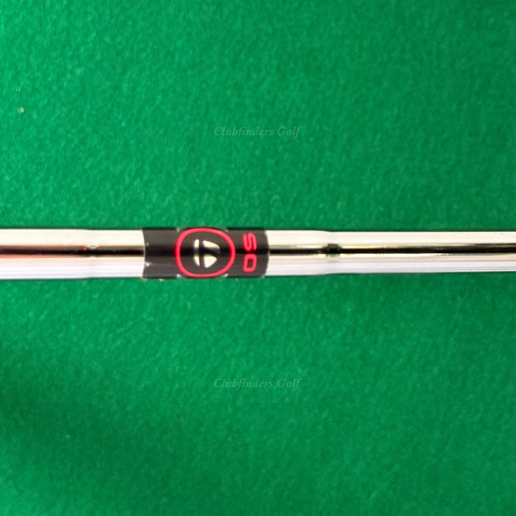TaylorMade OS CB Monte Carlo 72 35" Double-Bend Putter w/Super Stroke & HC