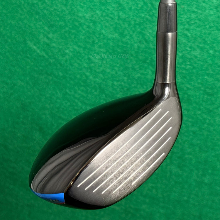 Tour Edge Exotics EXS Pro 15° Fairway Wood 3 HZRDUS Smoke Yellow 6.0 Stiff w/HC