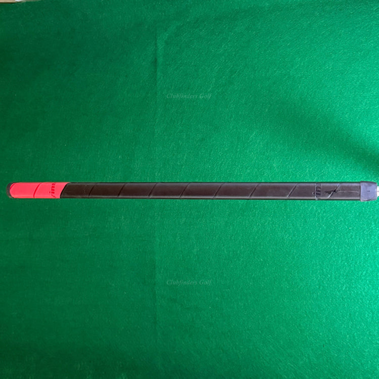 Odyssey White Hot XG #7M 43.75" Double-Bend Mallet Belly Putter Golf Club