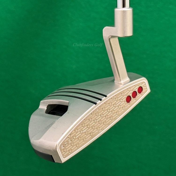 Scotty Cameron 2026 Phantom 3.2 35" Plumber's-Neck Mallet Putter w/ HC
