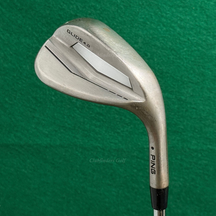 Ping Glide 4.0 Raw Black Dot 56-14 56° SW Sand Wedge Nippon Z-Z115 Steel Wedge