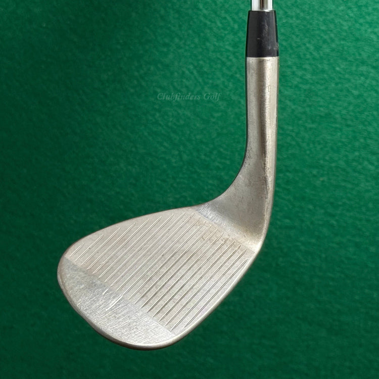Ping Glide 4.0 Raw Black Dot 56-14 56° SW Sand Wedge Nippon Z-Z115 Steel Wedge