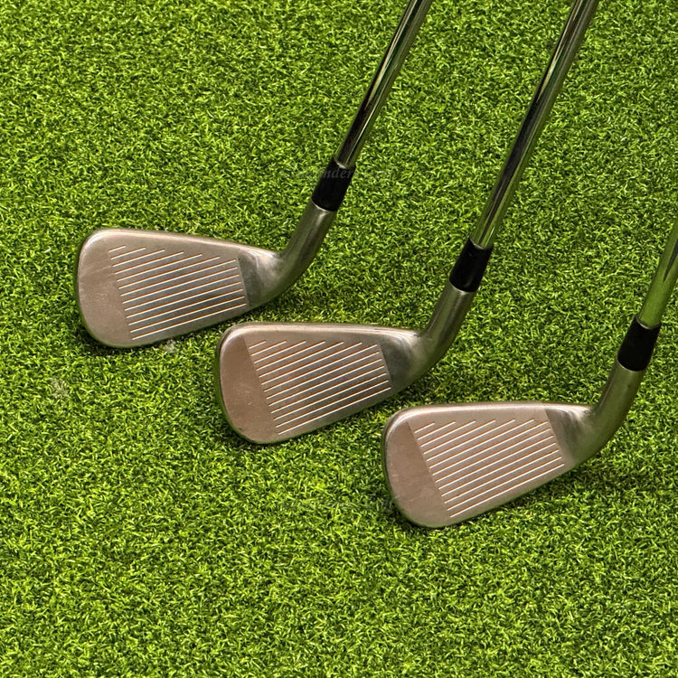 Titleist AP1 714 4-PW Iron Set True Temper XP 95 R300 Steel Regular