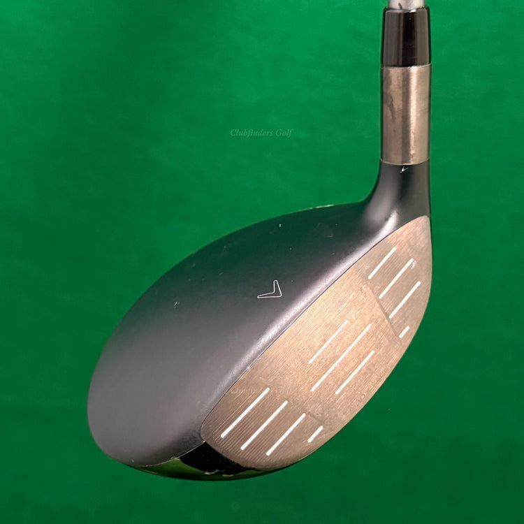 Callaway ELYTE Max Fast 25° Fairway Wood 9 Fujikura Air Speeder 50-S Stiff