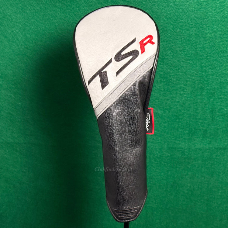 Titleist TSR3 9° Driver Mitsubishi Chemical Kai'li 60S Graphite Stiff w/ HC