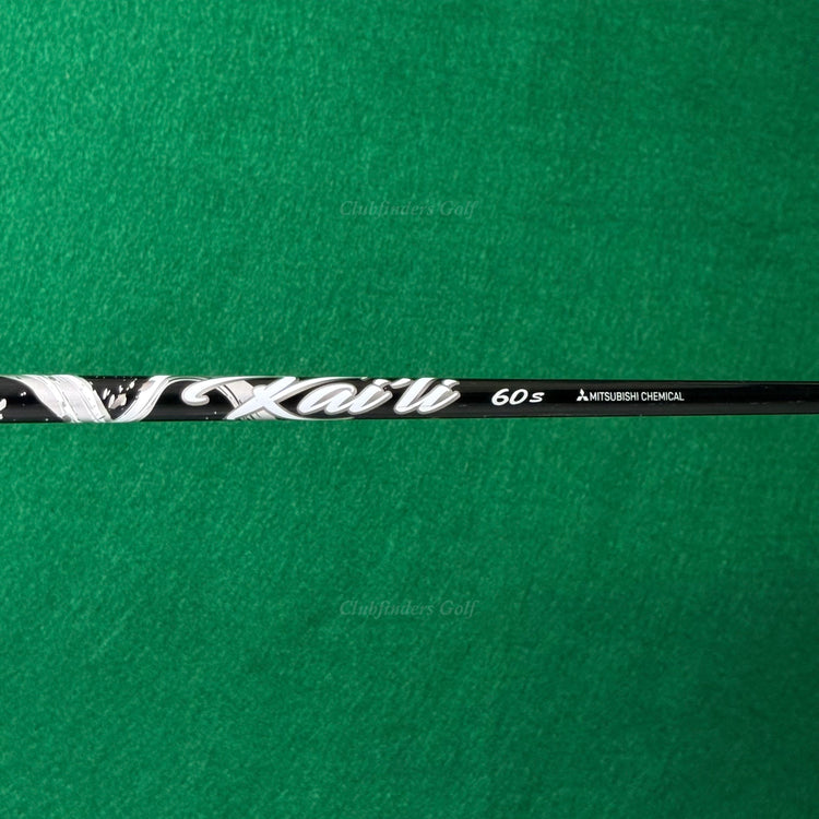 Titleist TSR3 9° Driver Mitsubishi Chemical Kai'li 60S Graphite Stiff w/ HC