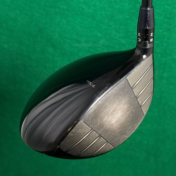 Titleist TSR3 9° Driver Mitsubishi Chemical Kai'li 60S Graphite Stiff w/ HC