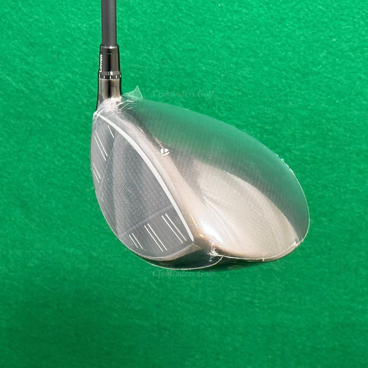 NEW LH TaylorMade 2026 Qi4D LS 10.5° Driver Mitsubishi REAX Blue MR60 Stiff w/HC
