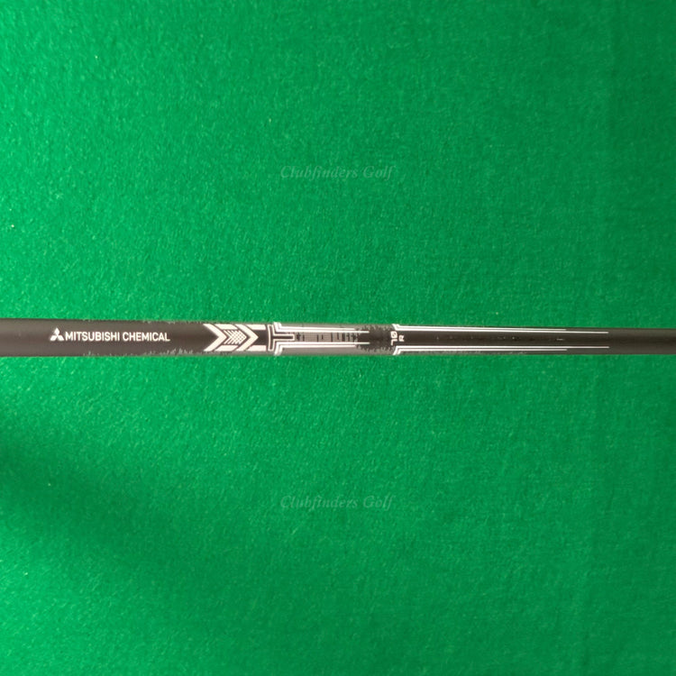 PXG 0311 X GEN8 18° Utility X Iron MMT Type-304SS 70-R Graphite Regular