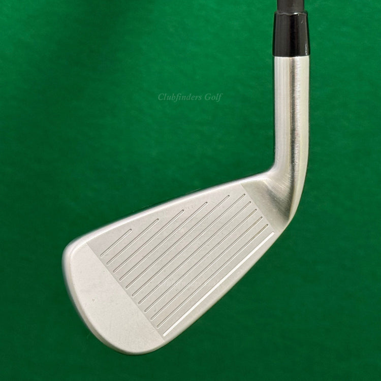 PXG 0311 X GEN8 18° Utility X Iron MMT Type-304SS 70-R Graphite Regular