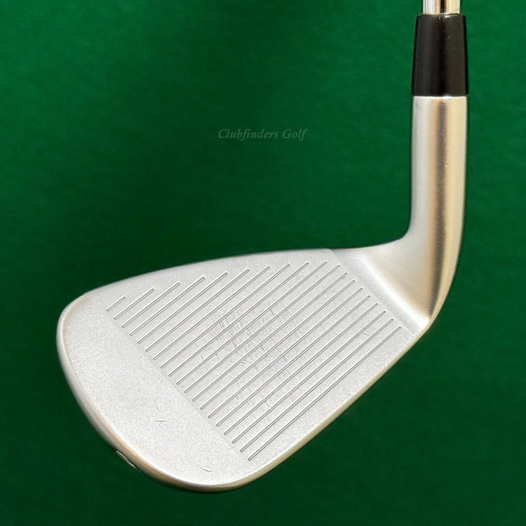 Maxfli XC2 Forged 4-PW Iron Set TT Dynamic Gold Mid 115 S300 Steel Stiff