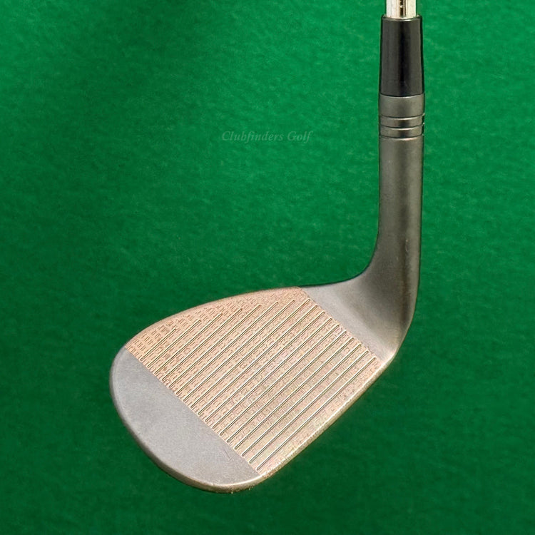 TaylorMade Milled Grind 2 MG2 Black 52-SB9 52° Gap Wedge DG S200 Steel Stiff