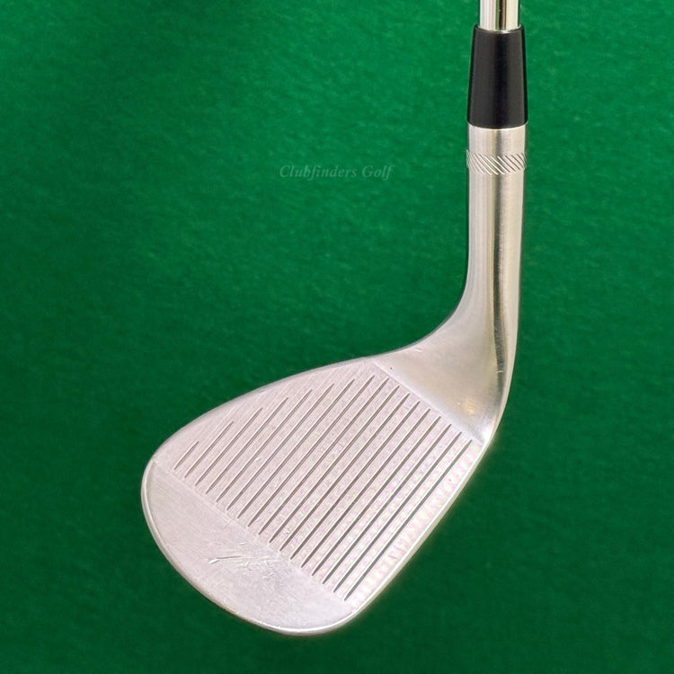 Titleist Vokey SM10 Chrome 56-10S 56° Sand Wedge Vokey Design Steel Wedge Flex