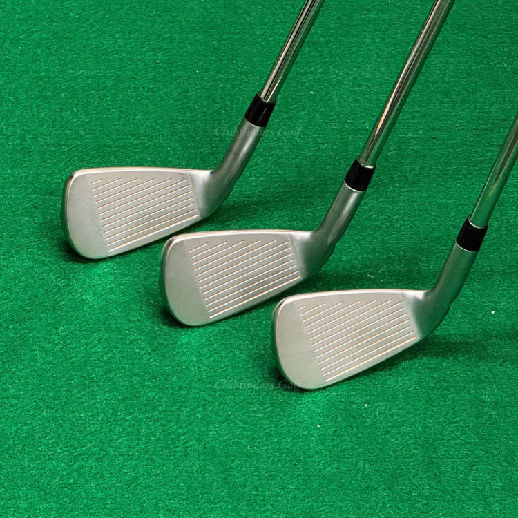 Ping Blueprint S Forged Black Dot 4-PW Iron Set TT Elevate MPH 95 Steel Regular
