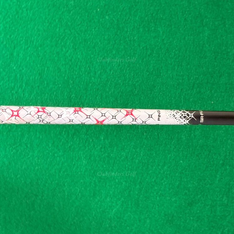LH Ping G25 Green Dot 5-UW Iron Set Ping TFC189 Graphite Seniors