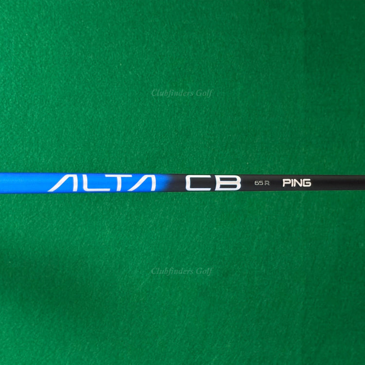 Ping G430 MAX 15° Fairway Wood 3 Ping Alta CB 65R Graphite Regular
