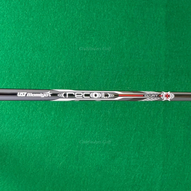 Ping S159 Chrome Black Dot 58-S10 58° Lob Wedge Recoil Dart Graphite Regular